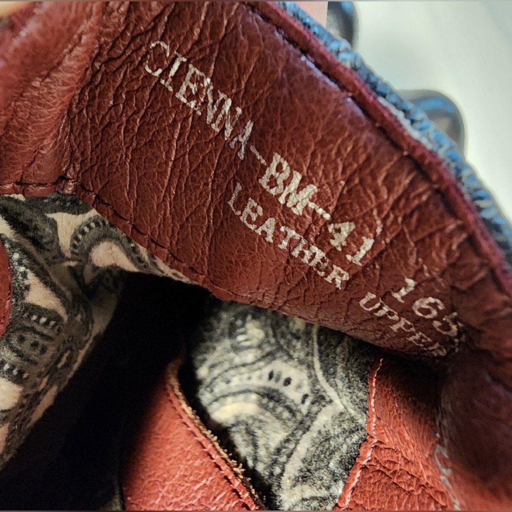 Spring Step L'artiste Black Multi-Color Boot, Com… - image 5